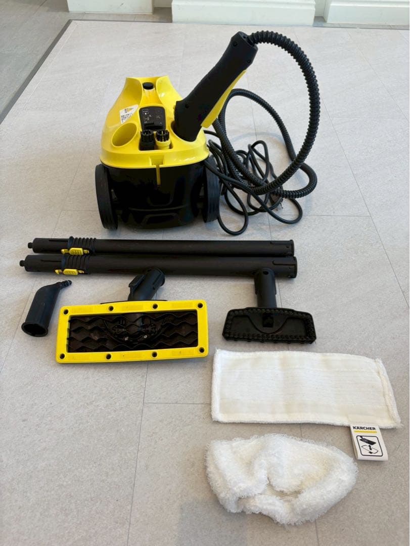 Kärcher スチームクリーナー 本体
