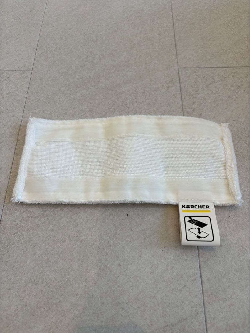 Kärcher スチームクリーナー 本体