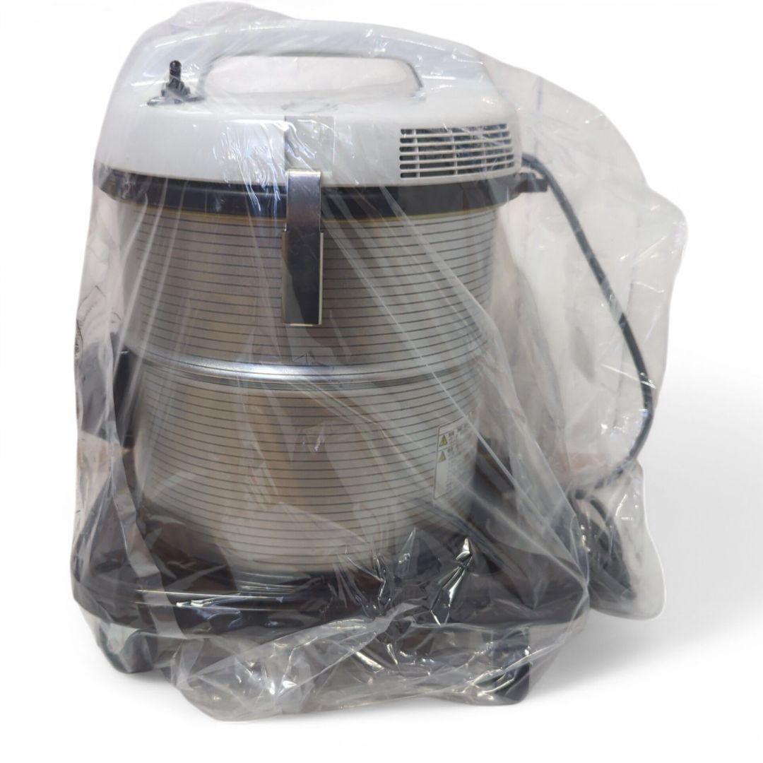 【未使用品】 HITACHI 店舗用掃除機 キャニスター型 CV-G1200