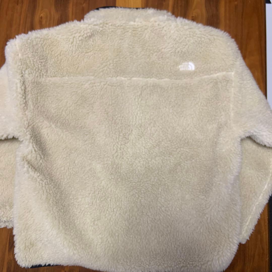 ノースフェイス　ボア　プルオーバーバイオ