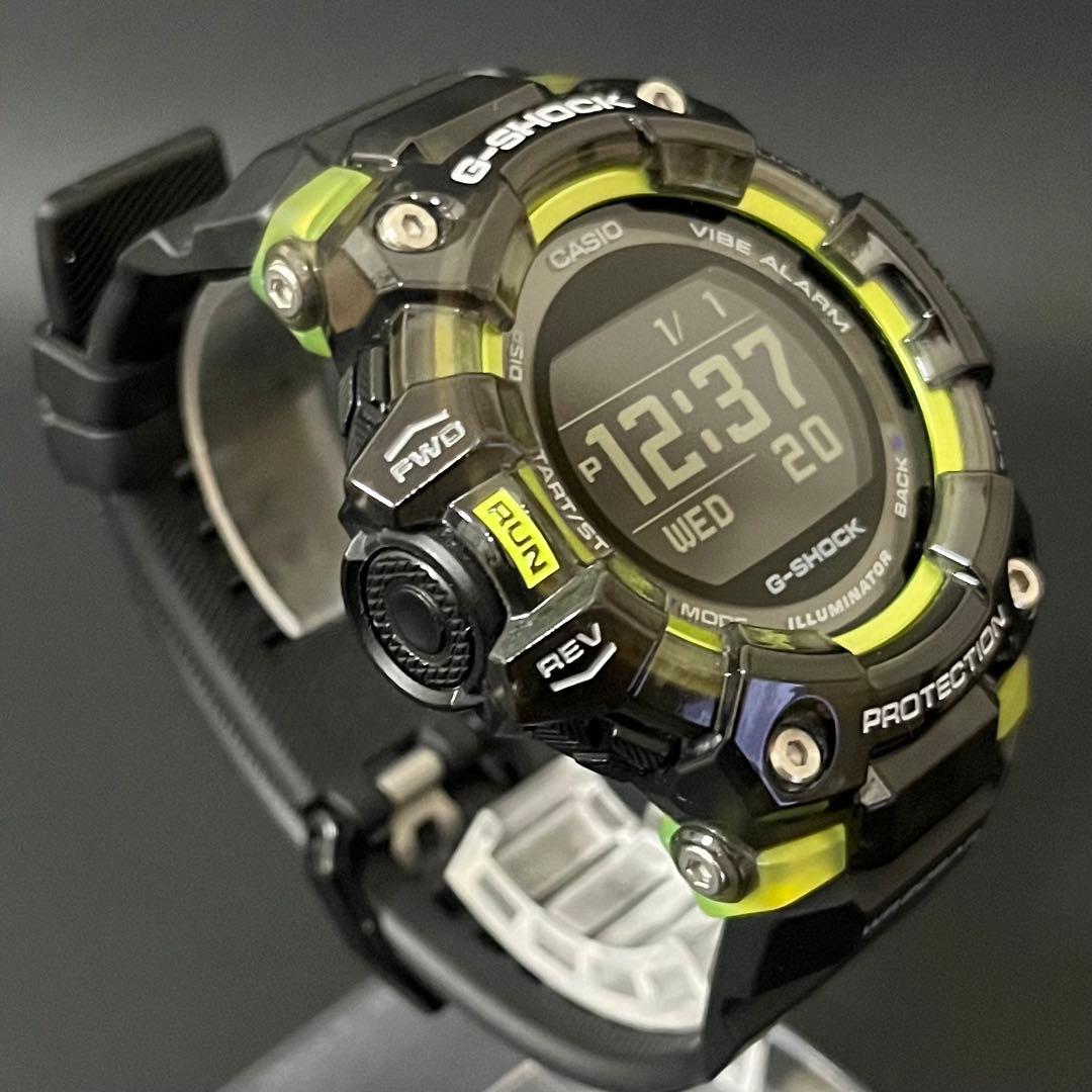 【極美品/Bluetooth対応】CASIO G-SHOCK GBD-100SM