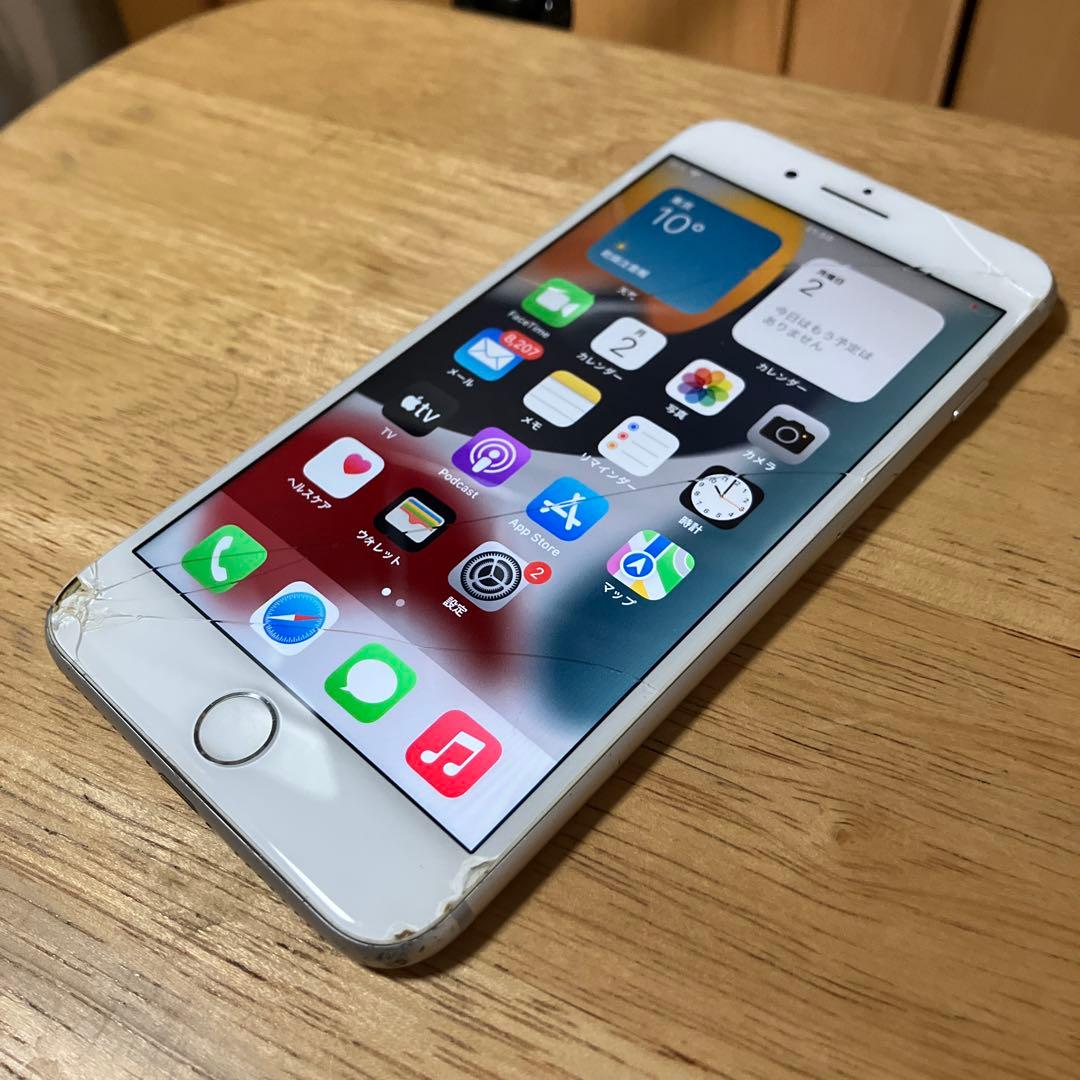 iPhone8 Plus 64GB SIMフリー