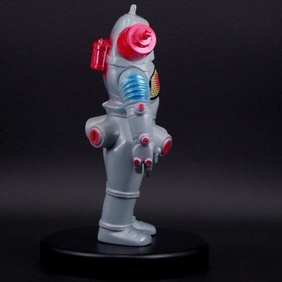 ブルマァク キングジョー 昭和レトロカラー ウルトラセブン 怪獣 ソフビ