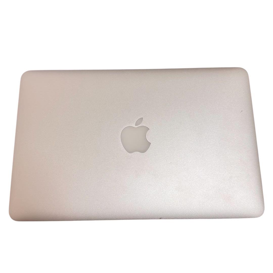 【値下げ】Apple MacBook Air 11インチ 2014 動作確認済