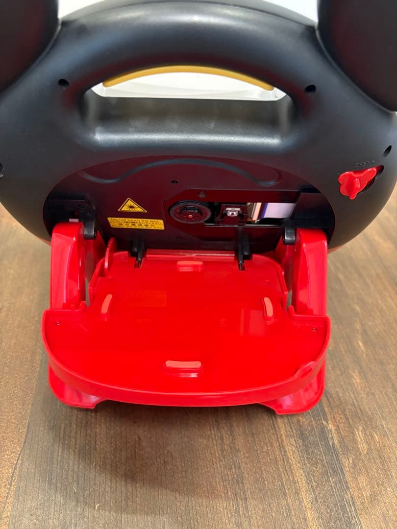 【2023年正規購入】DWE ミッキー ブルーレイメイト ※カーポケット付き