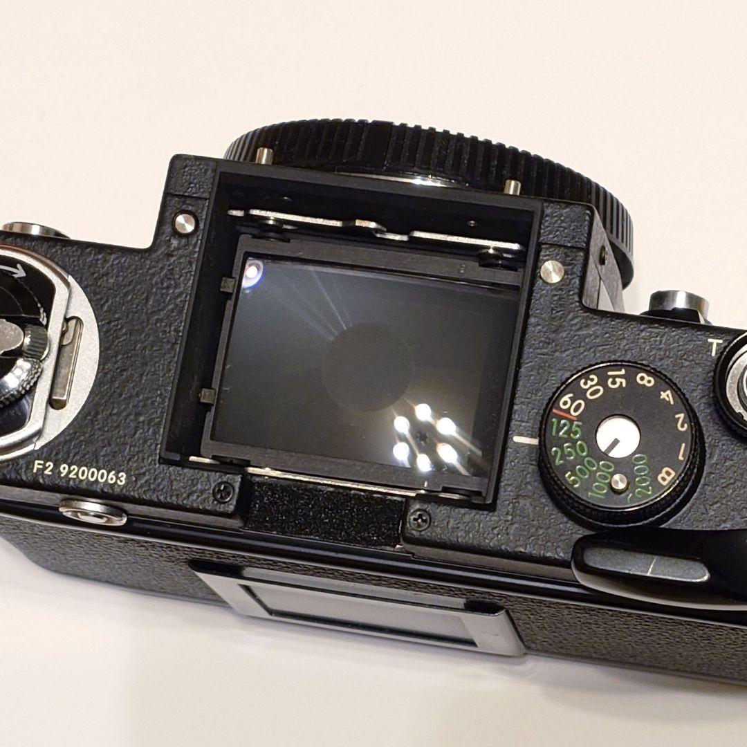 Nikon F2 Titan No Name ニコン チタン ノーネーム