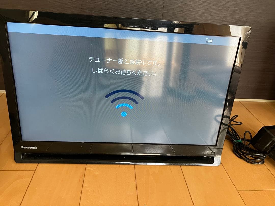 Panasonic 小型テレビ リモコン付 19CF9D HDMI USB接続
