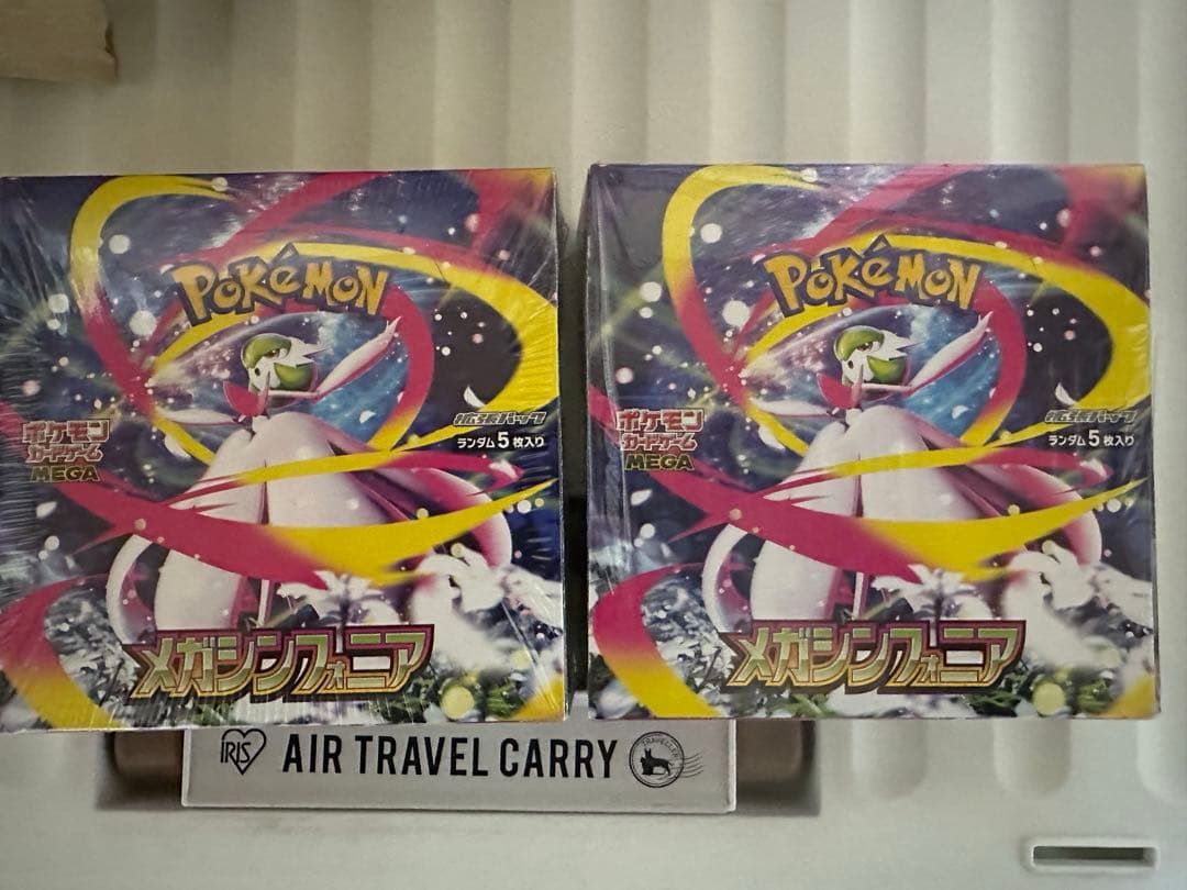 ポケモンカードゲーム BOX シュリンク付き