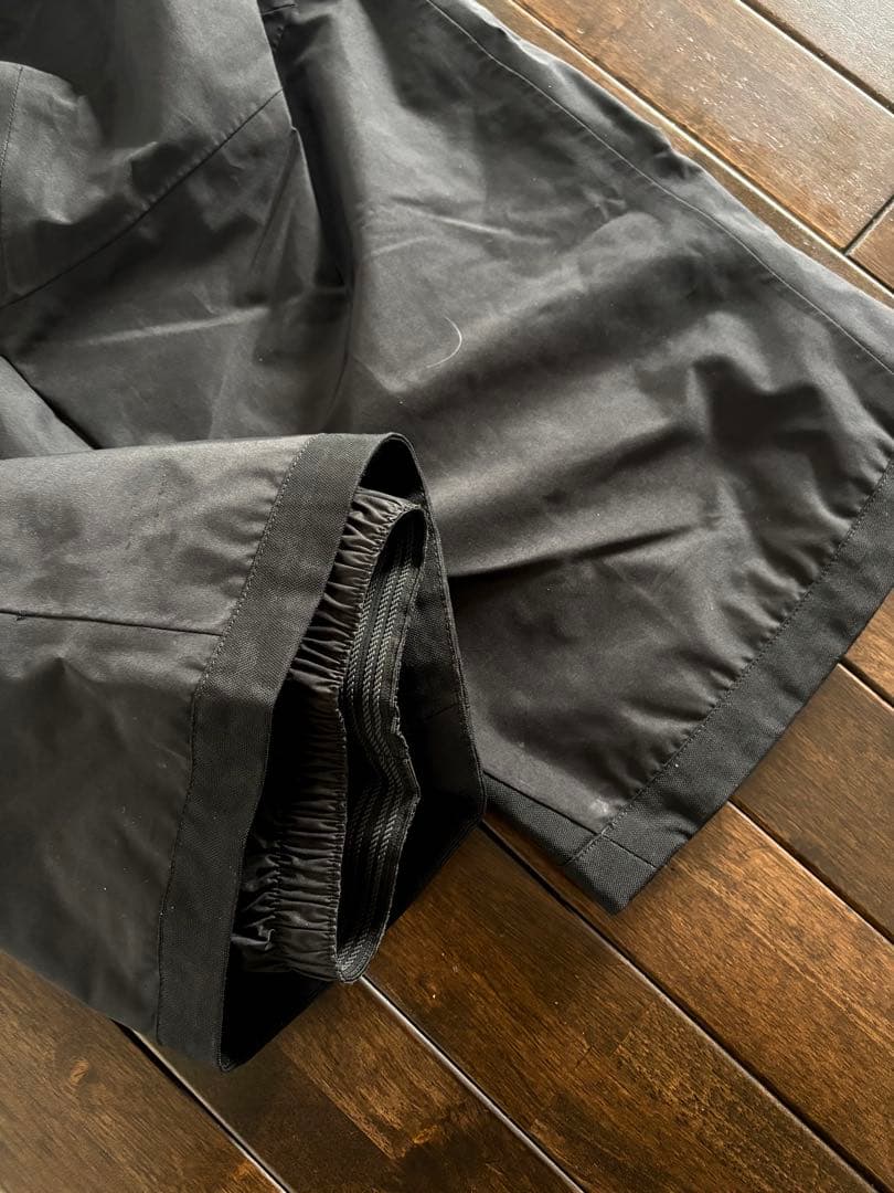 パタゴニア/ゴアテックス パウダーボウルパンツ スノボ用 ブラック L