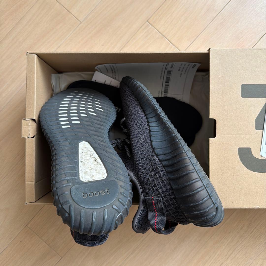 靴 Yeezy 350 v2 27cm