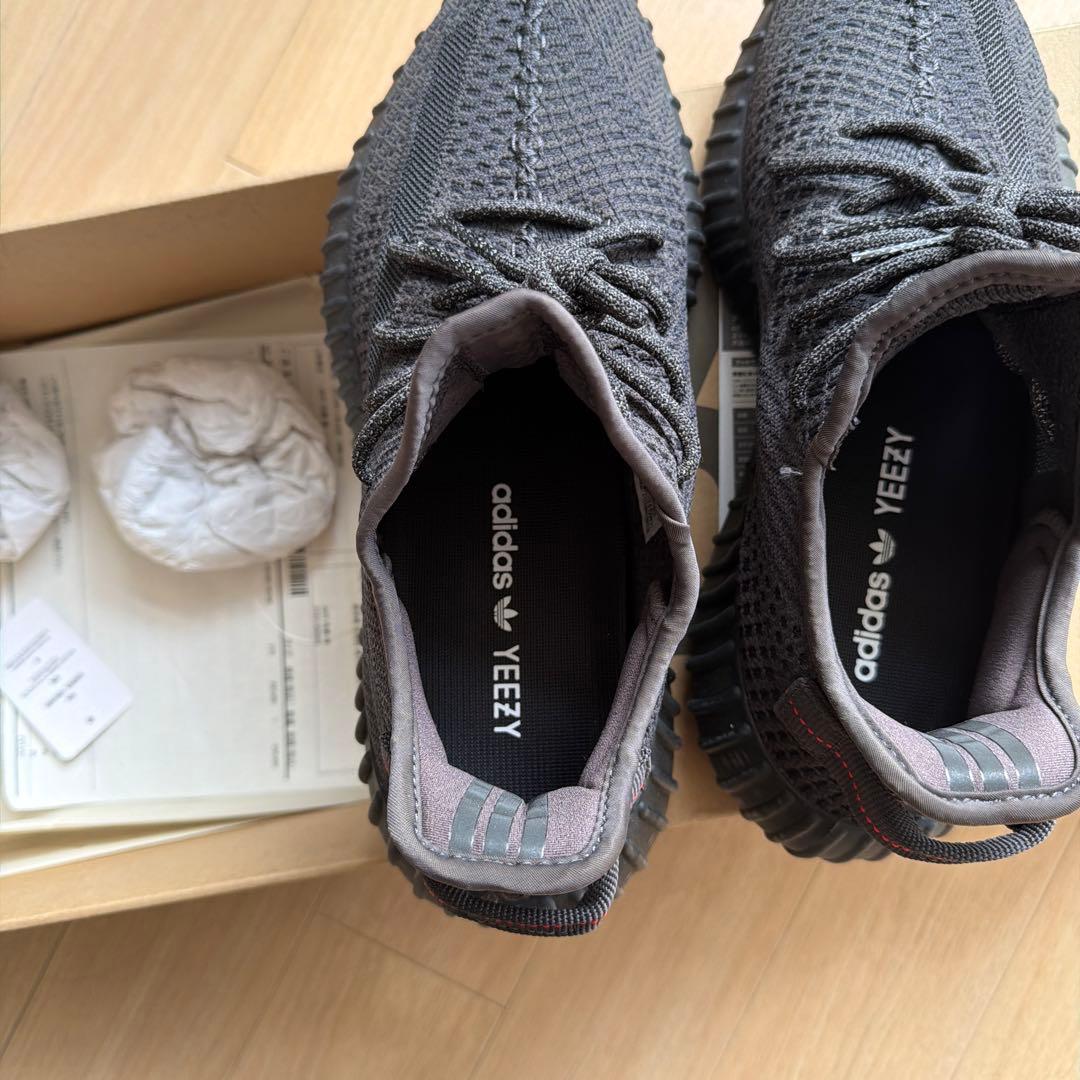 靴 Yeezy 350 v2 27cm