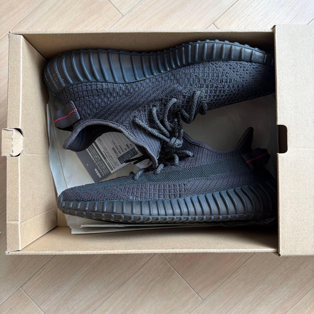 靴 Yeezy 350 v2 27cm