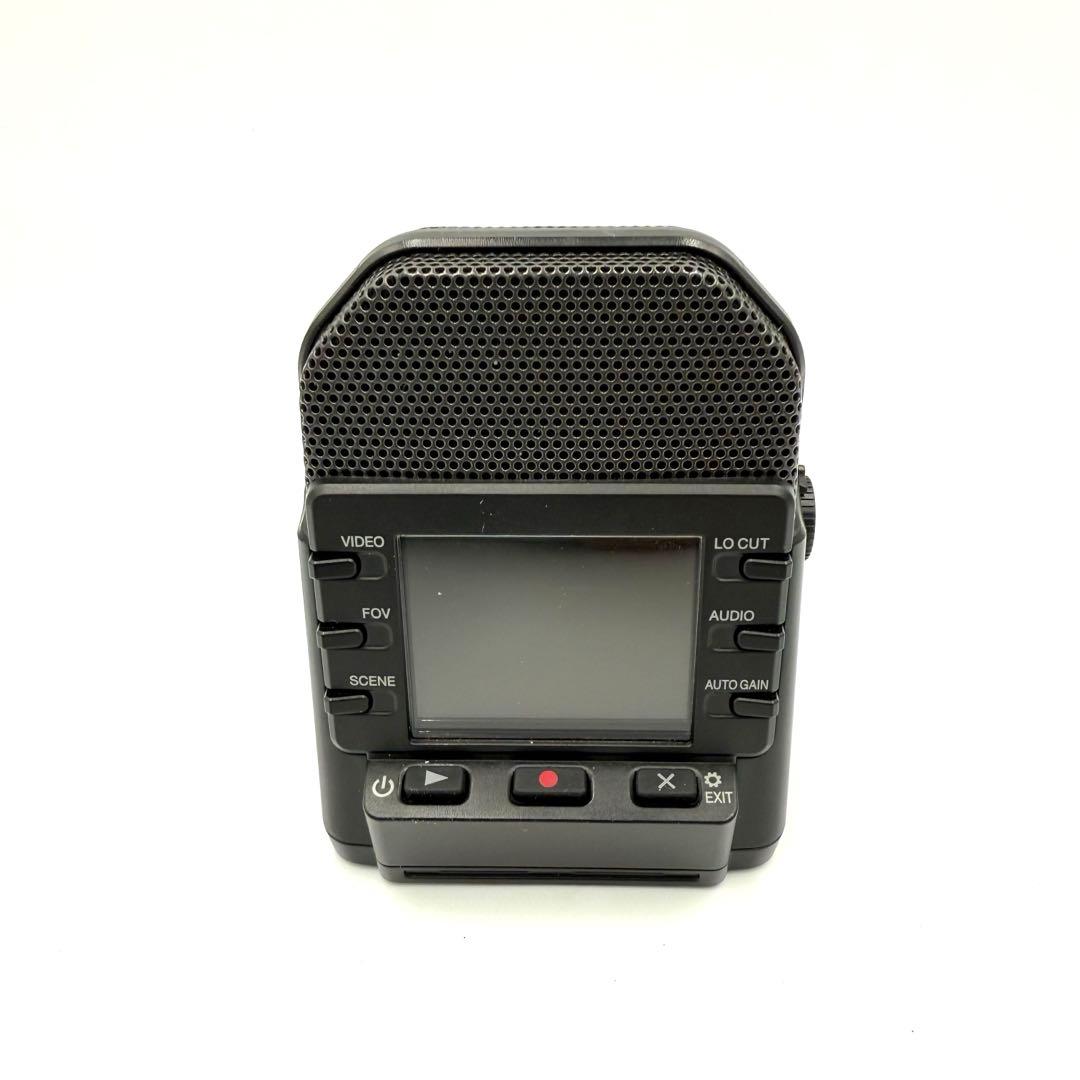 【超美品！】 ZOOM Handy Video Recorder Q2n-4K