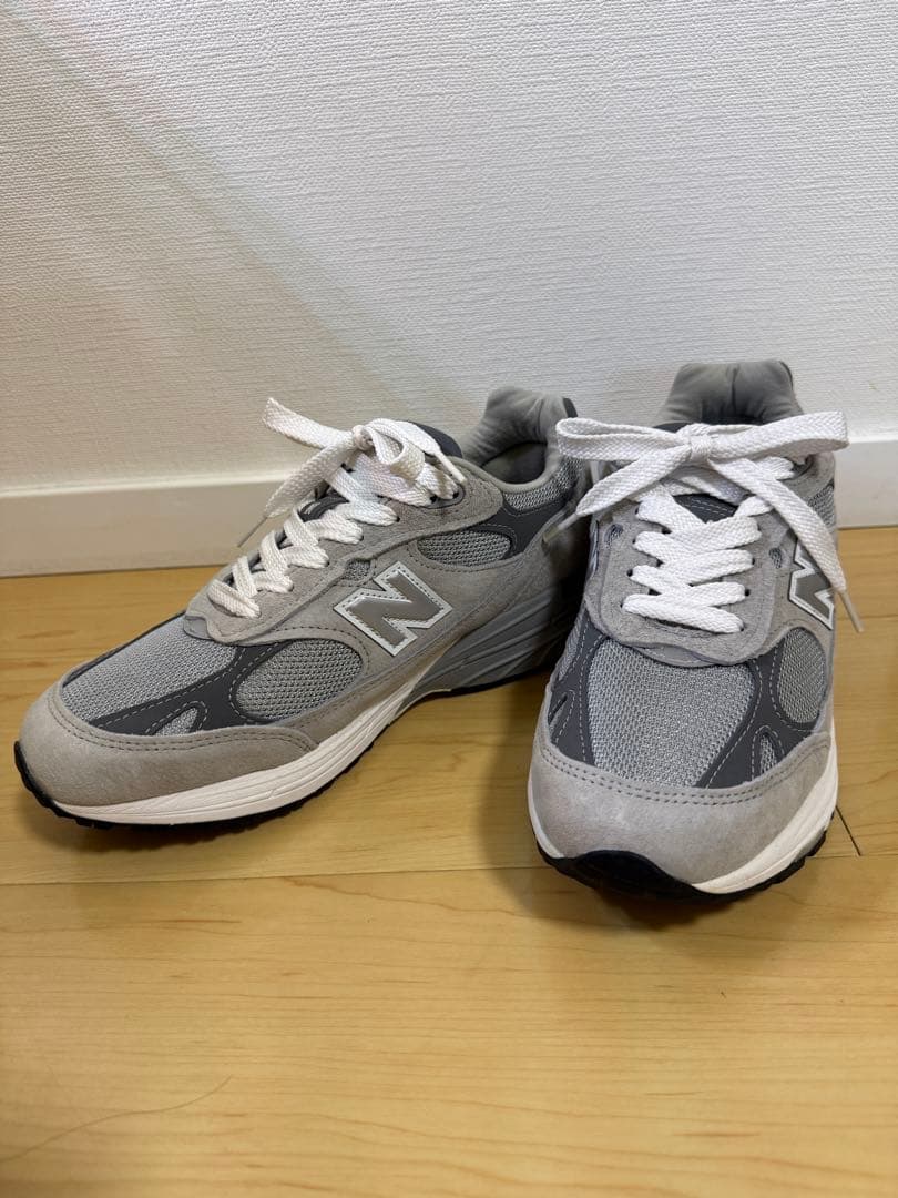 靴 New Balance MR993GL 26cm