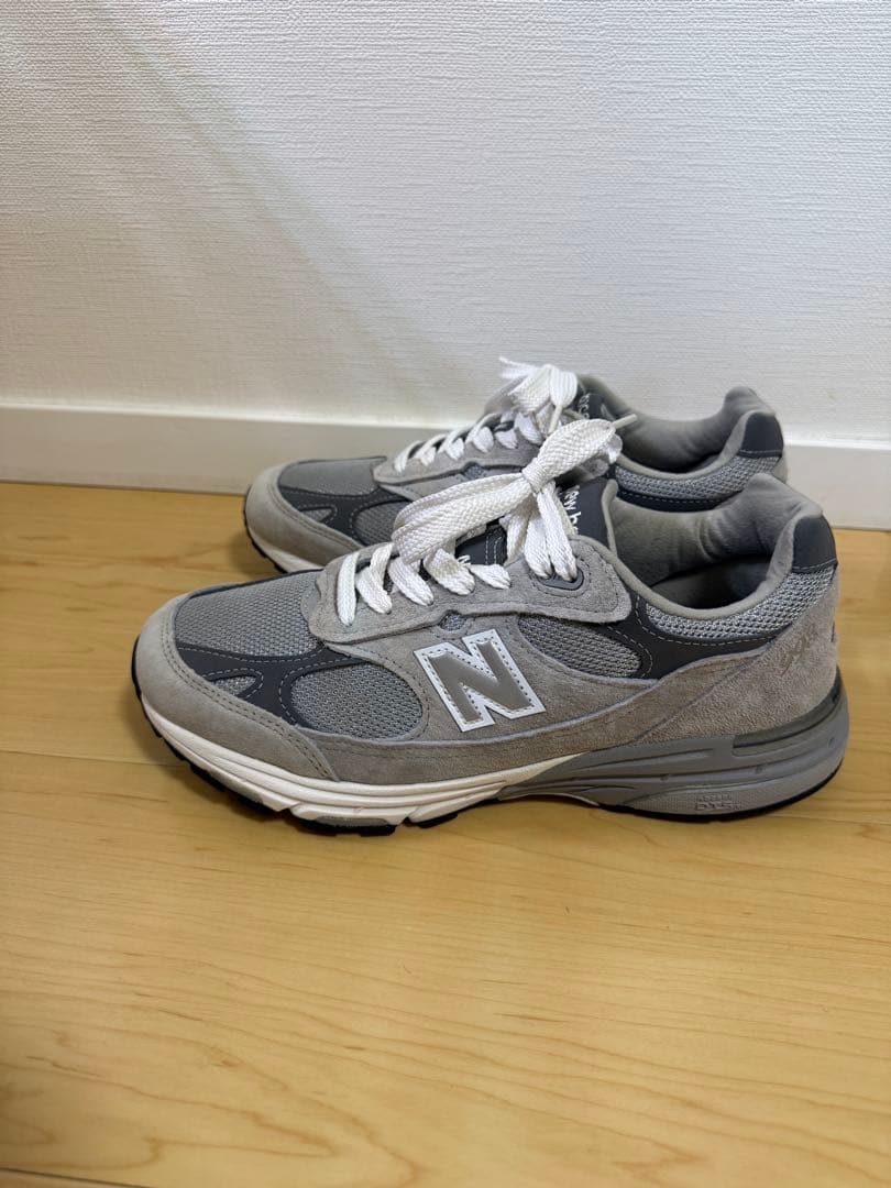 靴 New Balance MR993GL 26cm