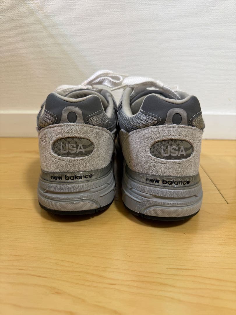 靴 New Balance MR993GL 26cm