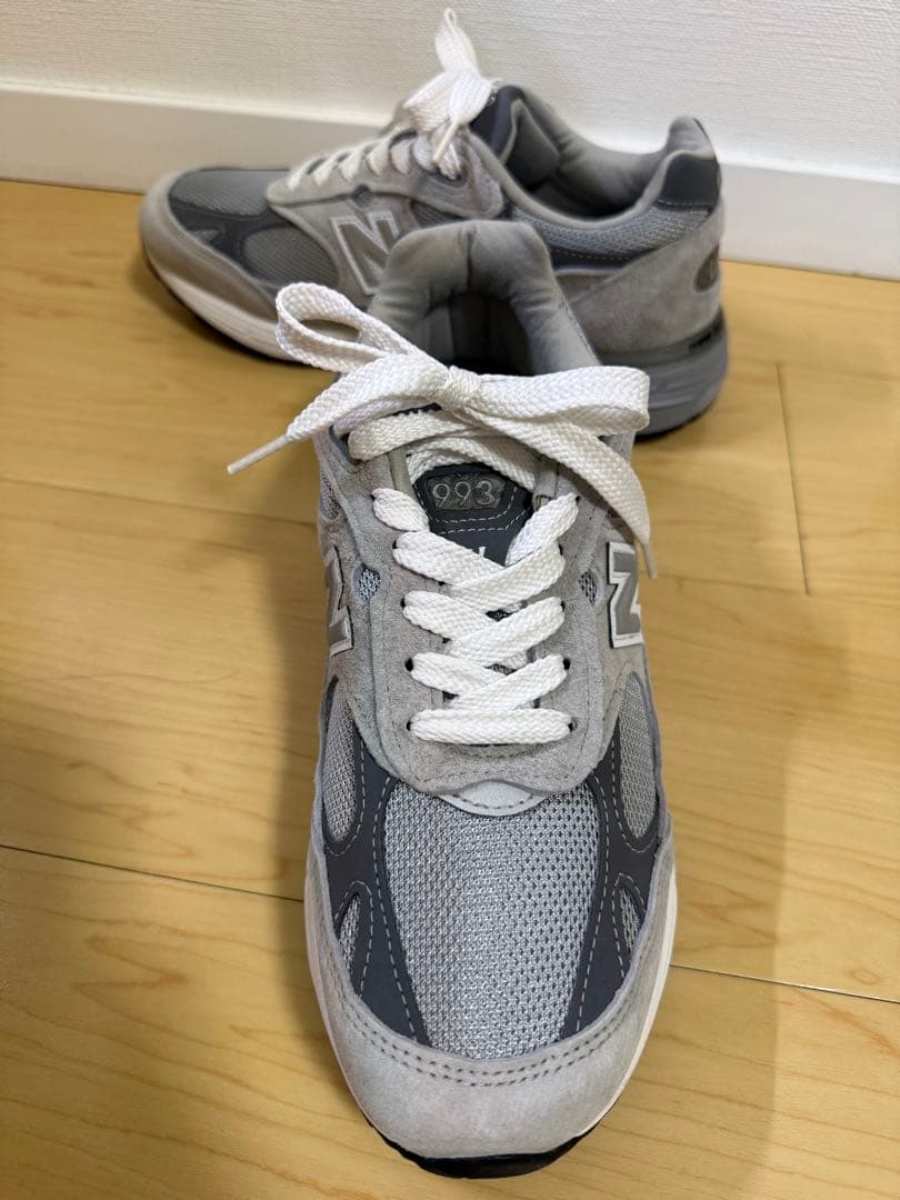 靴 New Balance MR993GL 26cm