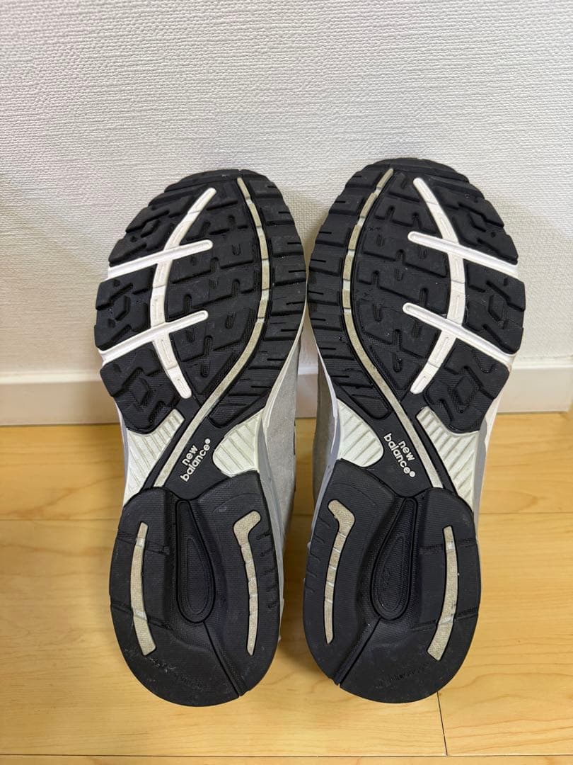 靴 New Balance MR993GL 26cm