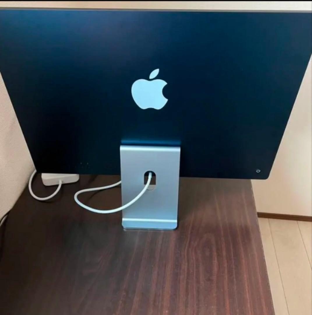 Apple iMac M1 512GB 24インチ