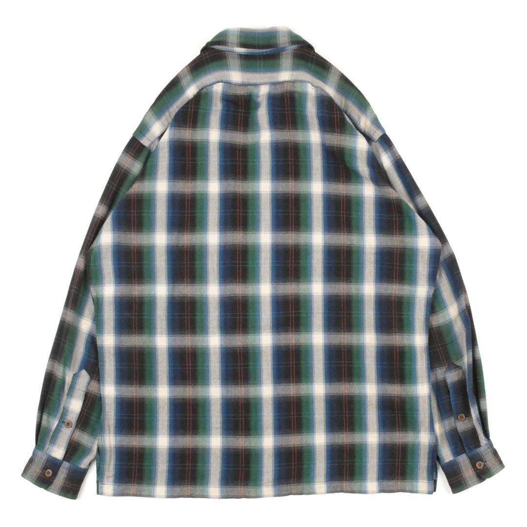 90s Polo Ralph Lauren Shirt RAYON Mサイズ！