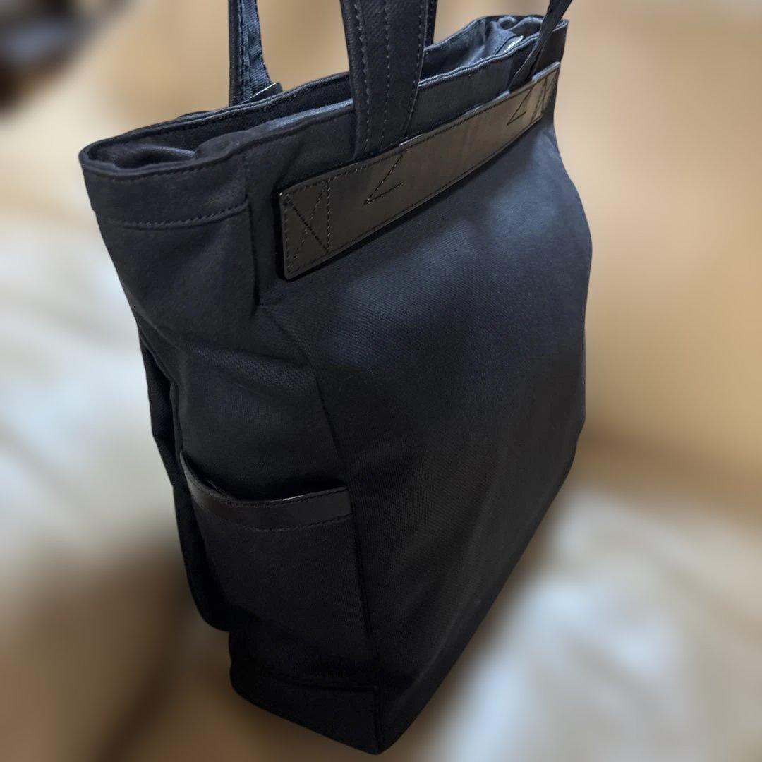 専用　値下げ　レッドウィング　黒　トートバッグ　￼