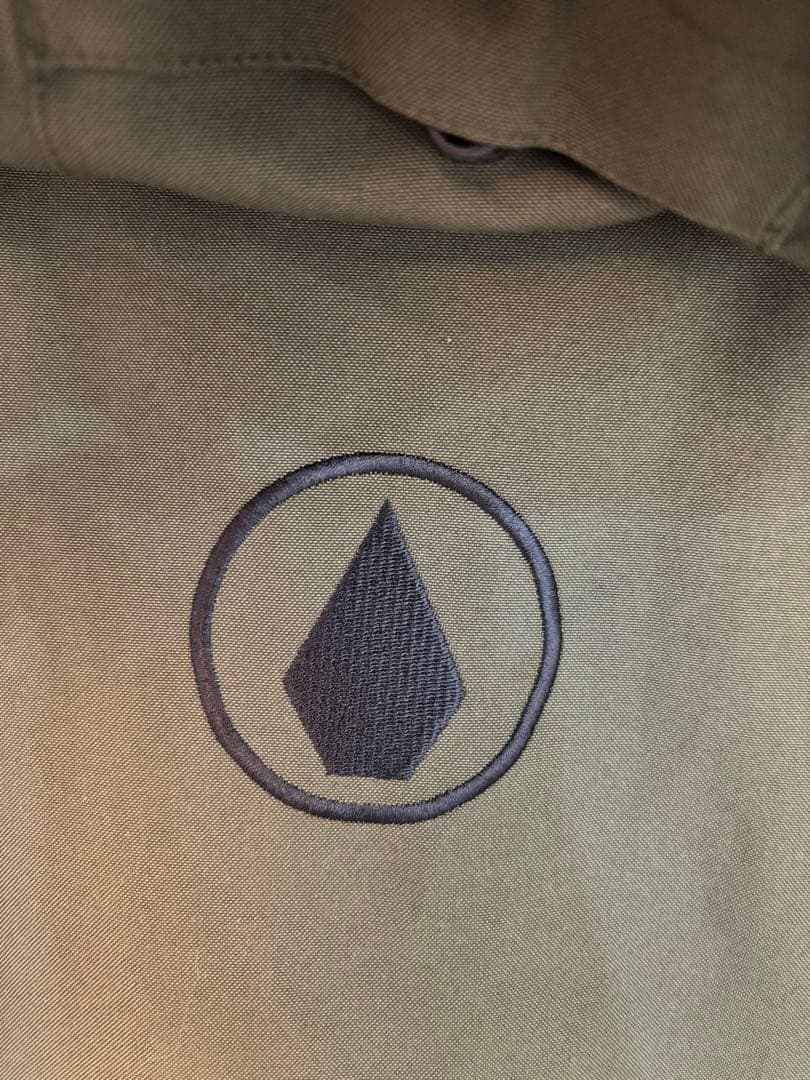 最終値下げ　Volcom スノーボードウェアセットアップ　美品