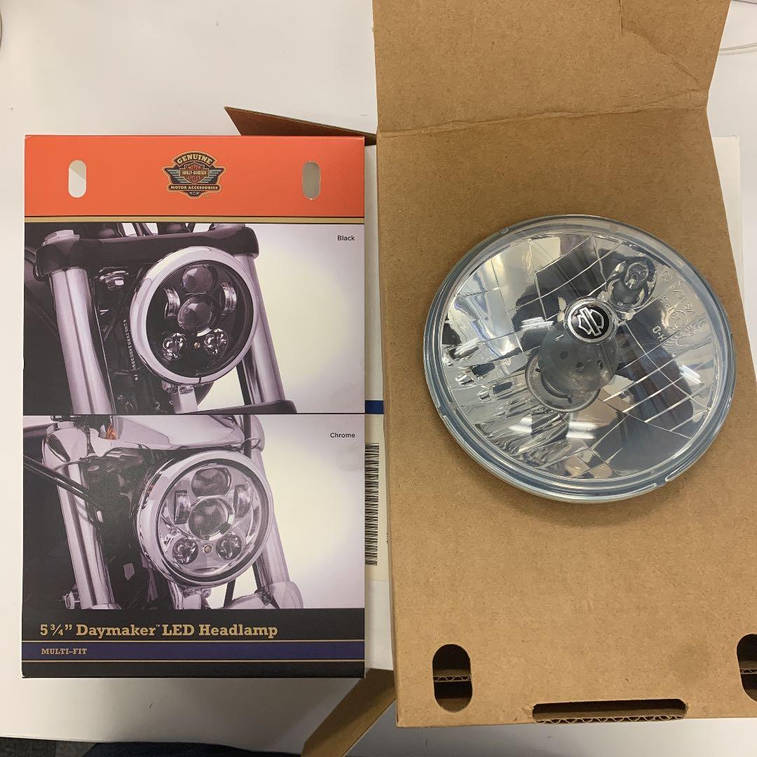 HARLEY-DAVIDSON FXSBブレイクアウト BF5 ヘッドライト純正