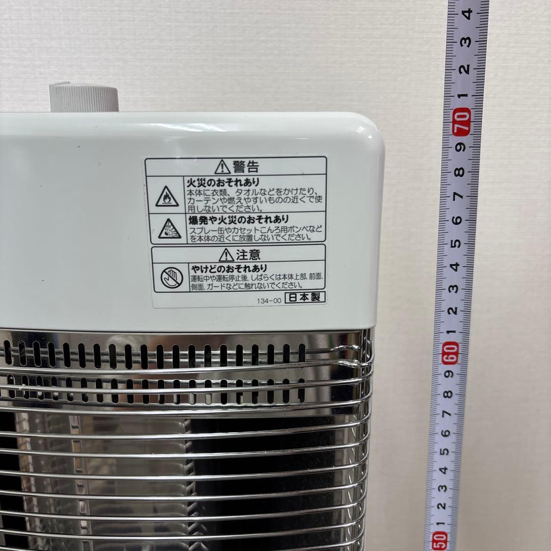 CORONA CORE HEAT 遠赤外線ストーブCH-126R 2016年製