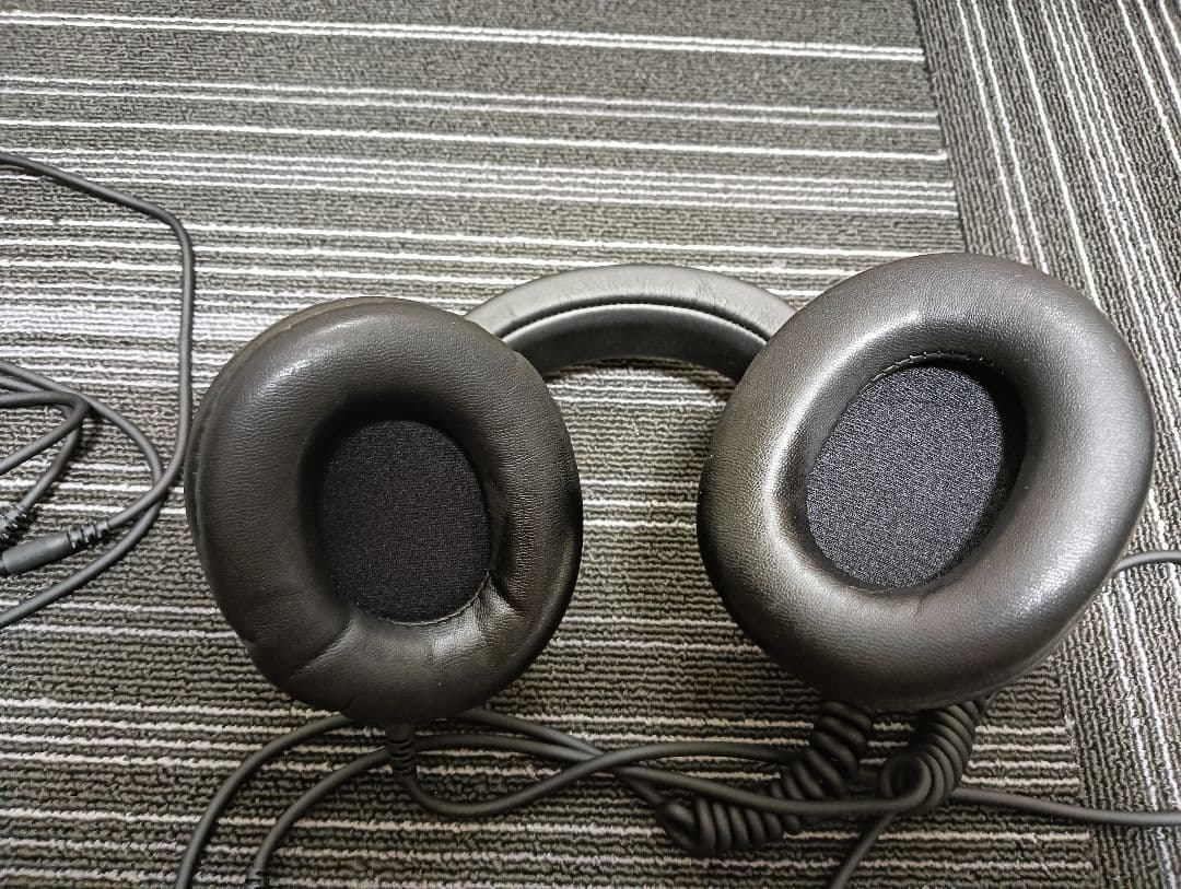 audio-technica ATH-M50x 有線ヘッドセット