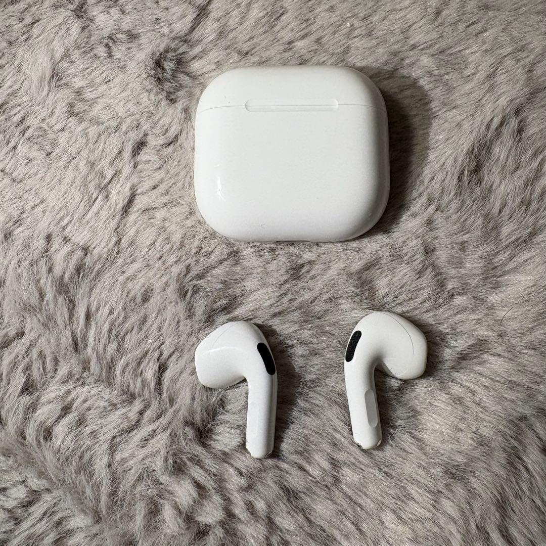 AirPods4 本体 アクティブノイズキャンセリング