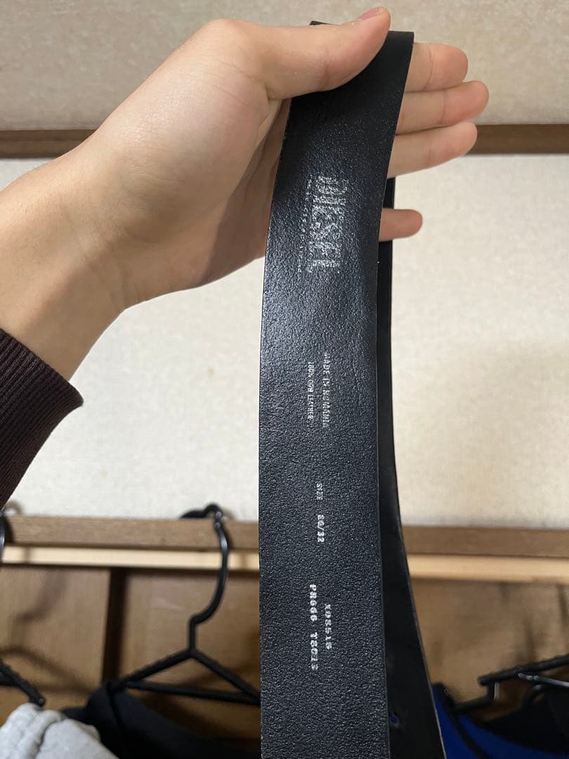 DIESELディーゼルベルト インチ32