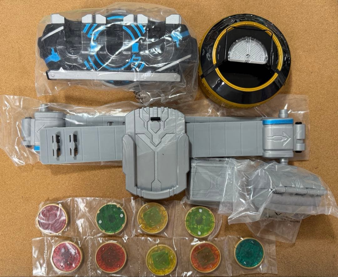 10thAnniversary DXオーズドライバー