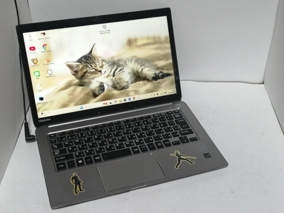 A028Windows11ノートパソコン爆速SSDメモリ8Goffice互換