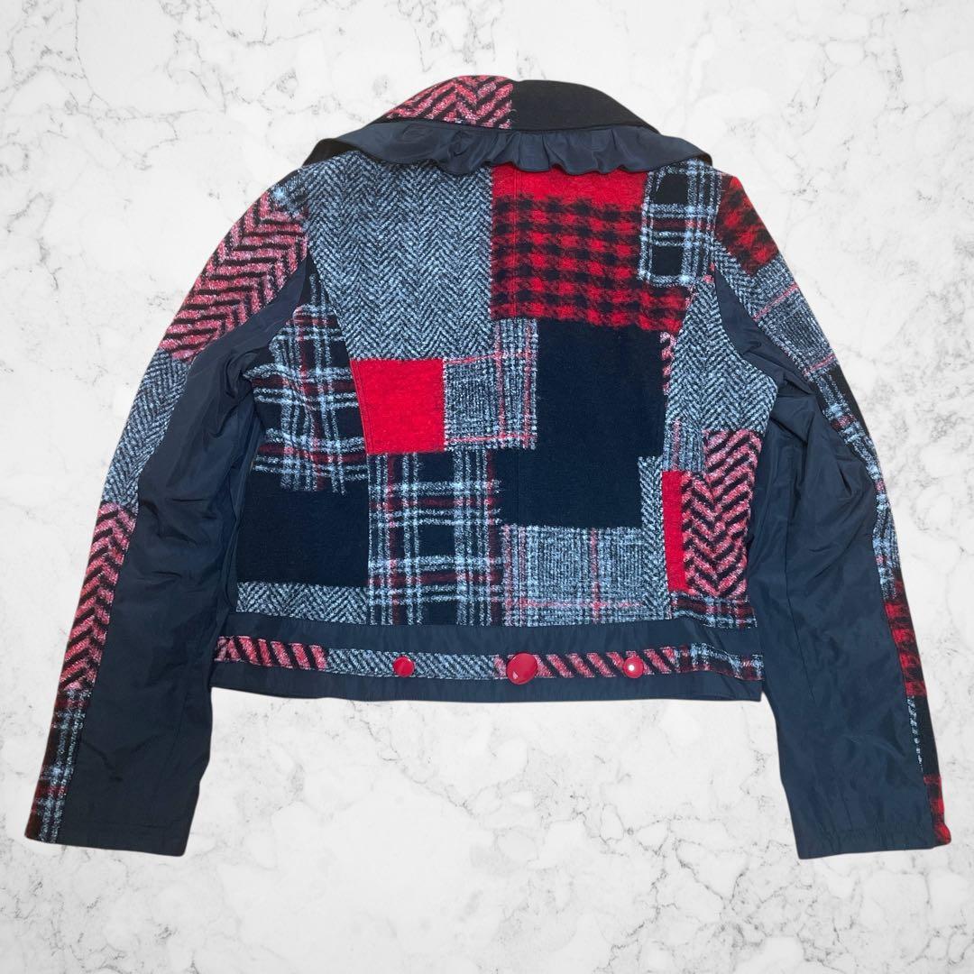 Yuko Koizumi ！E-clat EIKO KONDO 異素材