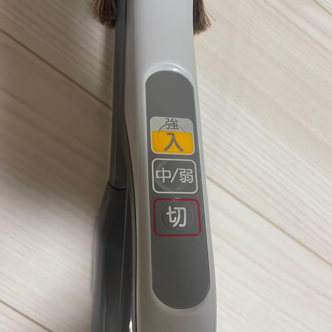 三菱掃除機TC-FJ2X-C 2023年製 紙パック式掃除機 本体+紙パック3枚