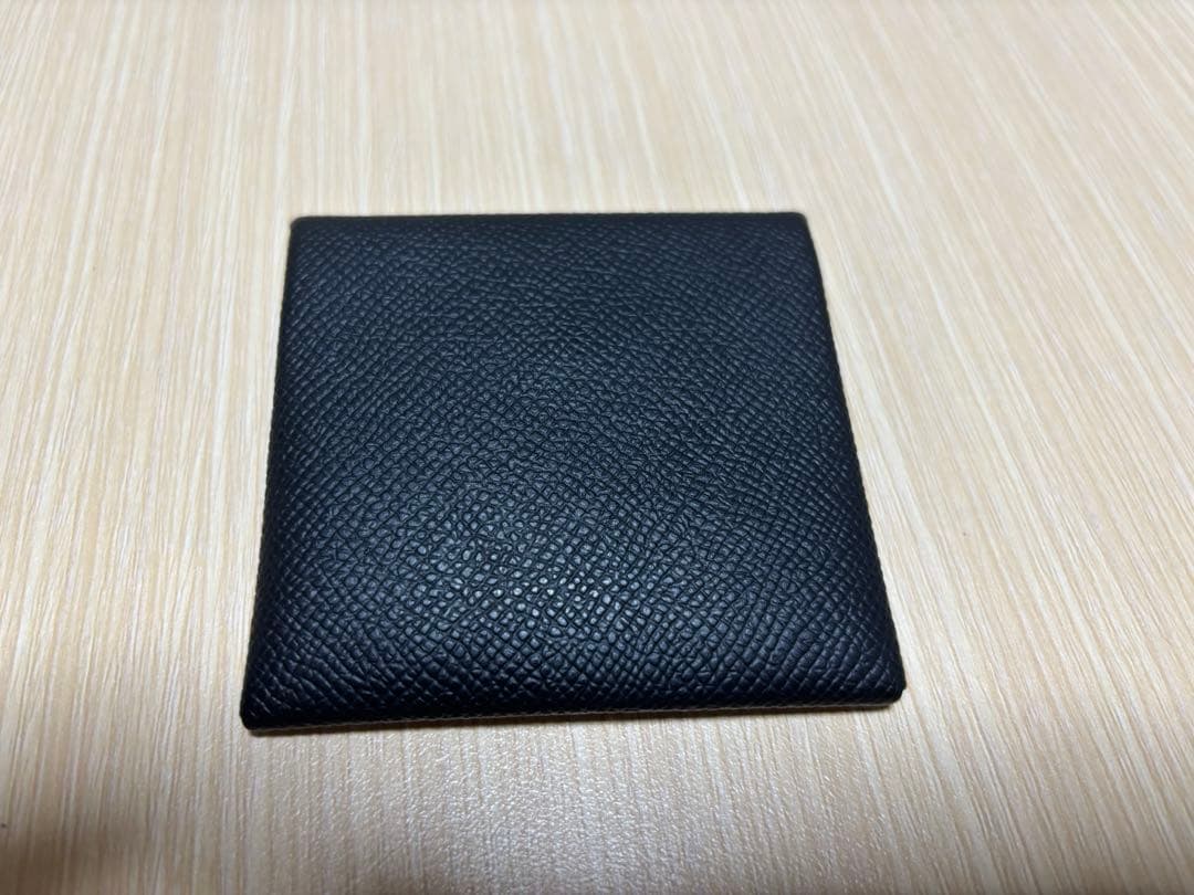 エルメス バスティア ブラック 小銭入れ