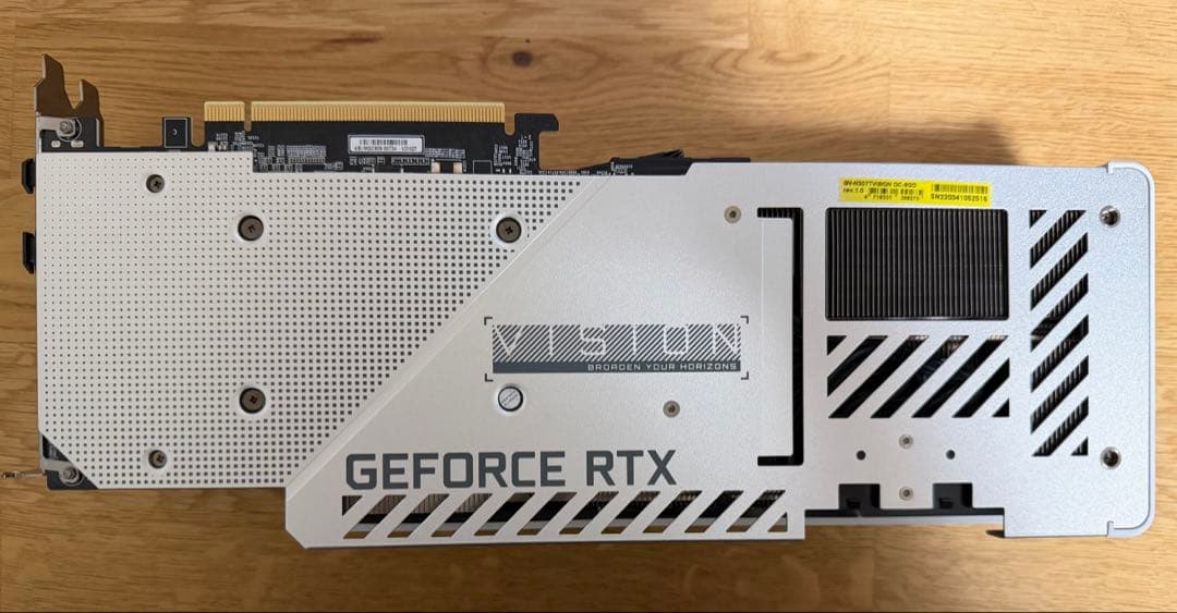 グラフィックボード・グラボ・ビデオカード GIGABYTE GeForce RTX 3070 Ti