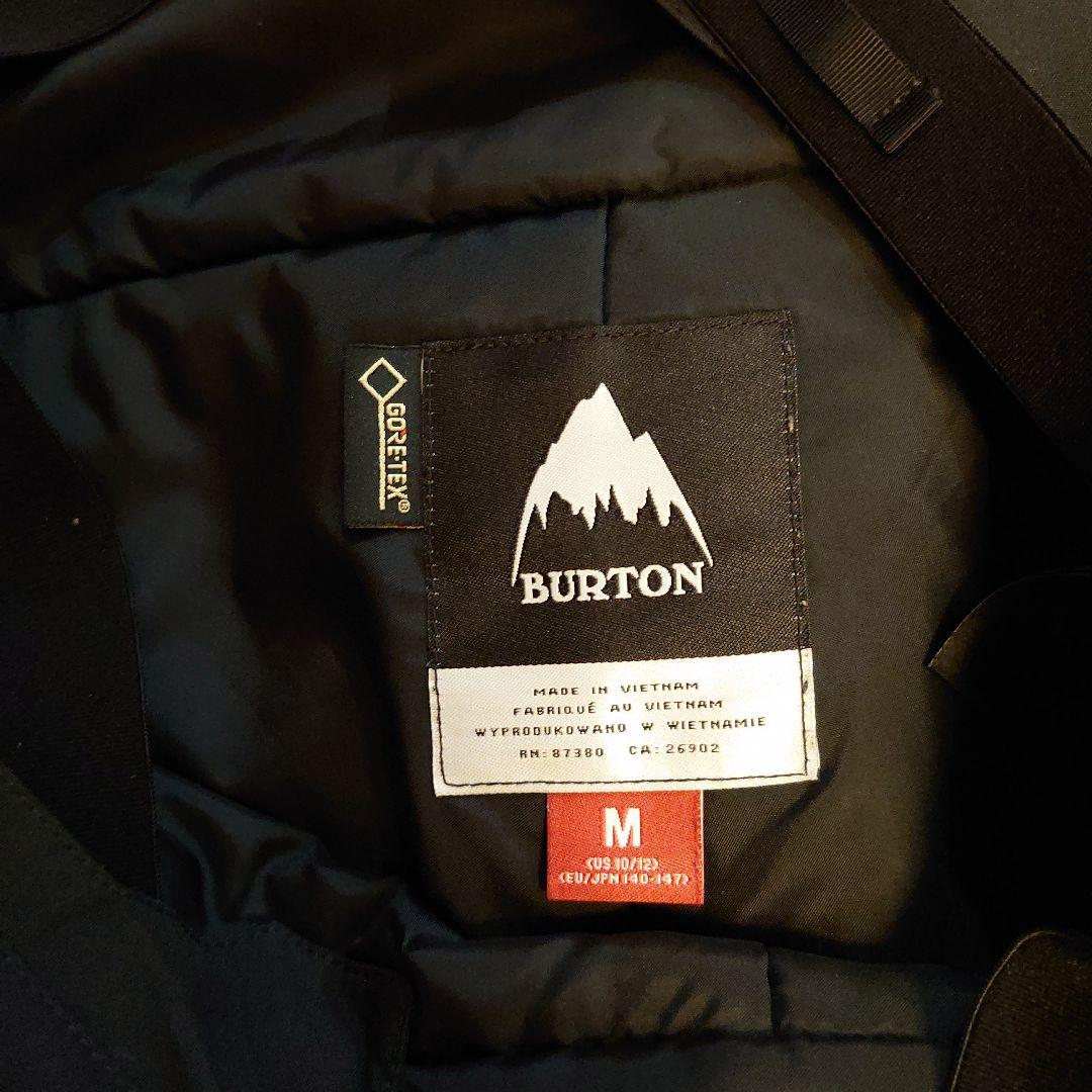 //美品//　バートン　ウェア　ジュニア　ゴアテックス　140-147　Mサイズ