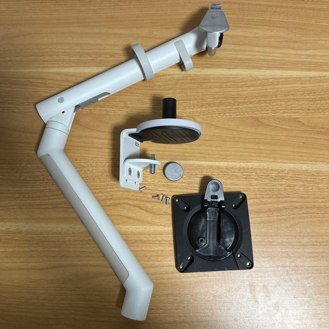 モニターアーム floホワイト