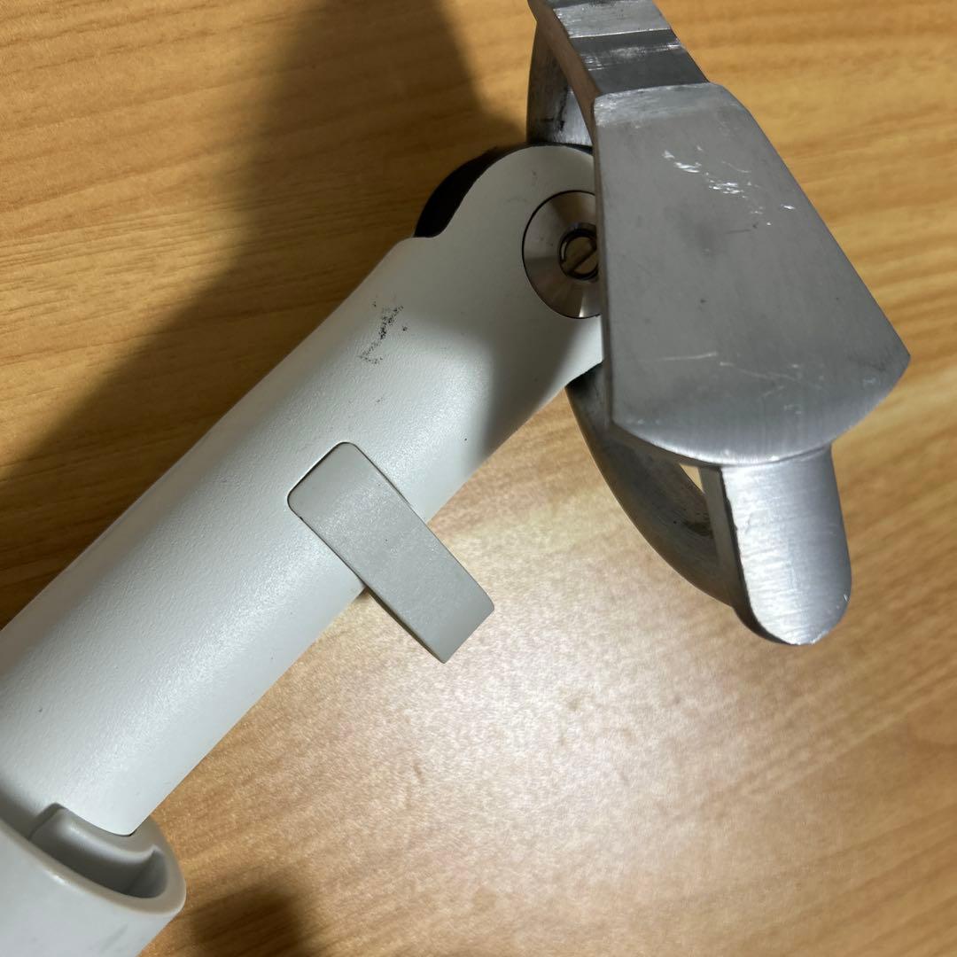 モニターアーム floホワイト