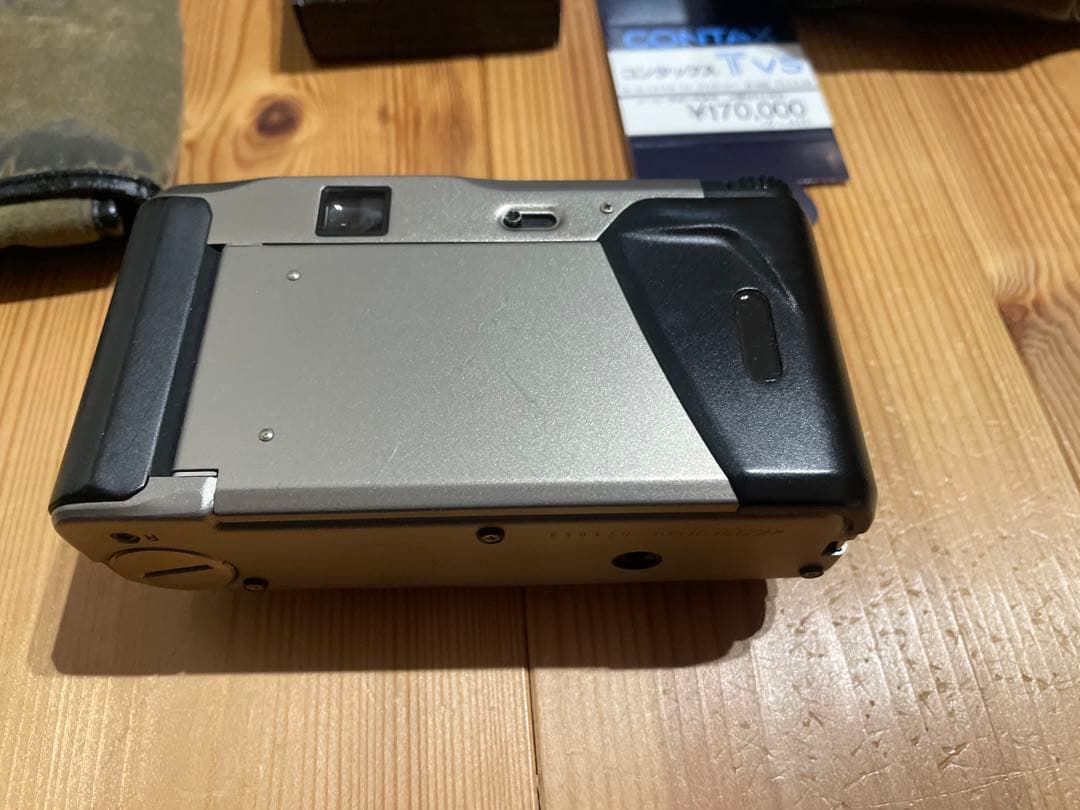 contax コンタックス TVS