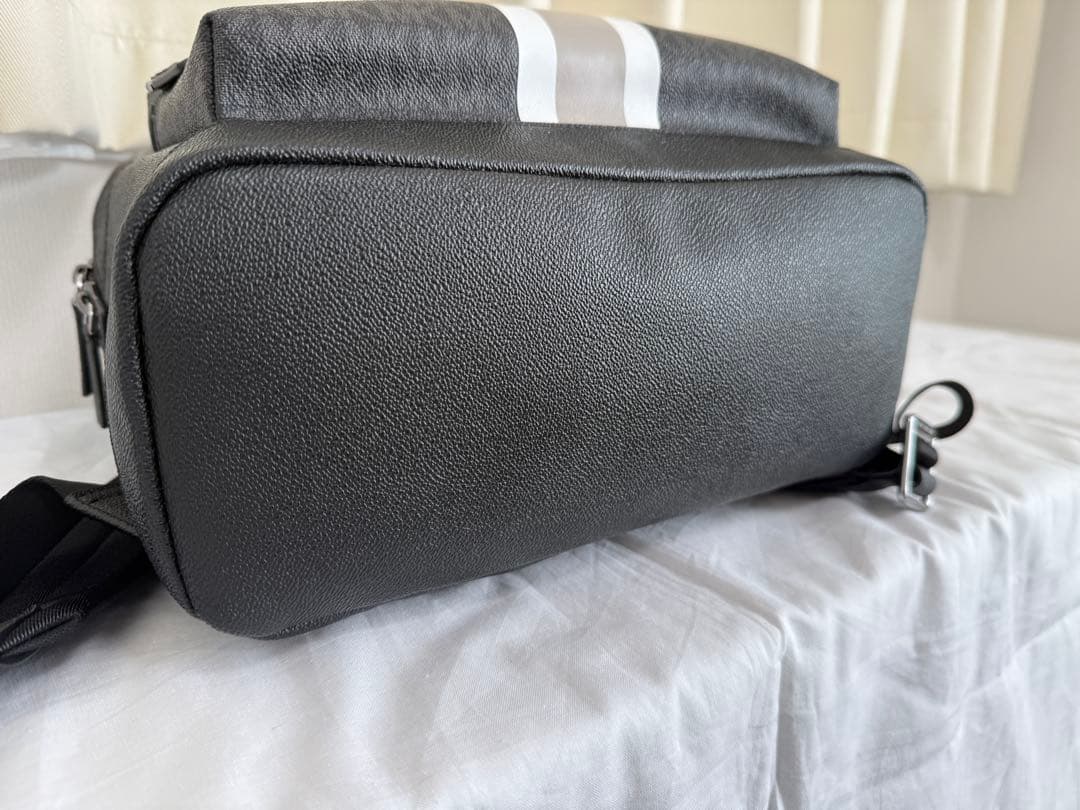 美品　マイケルコース　MICHAEL KORS リュック・バックパック　ブラック