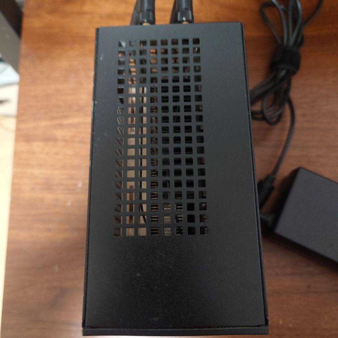 ミニPC ASRock DeskMini A300 Ryzen5 2400G