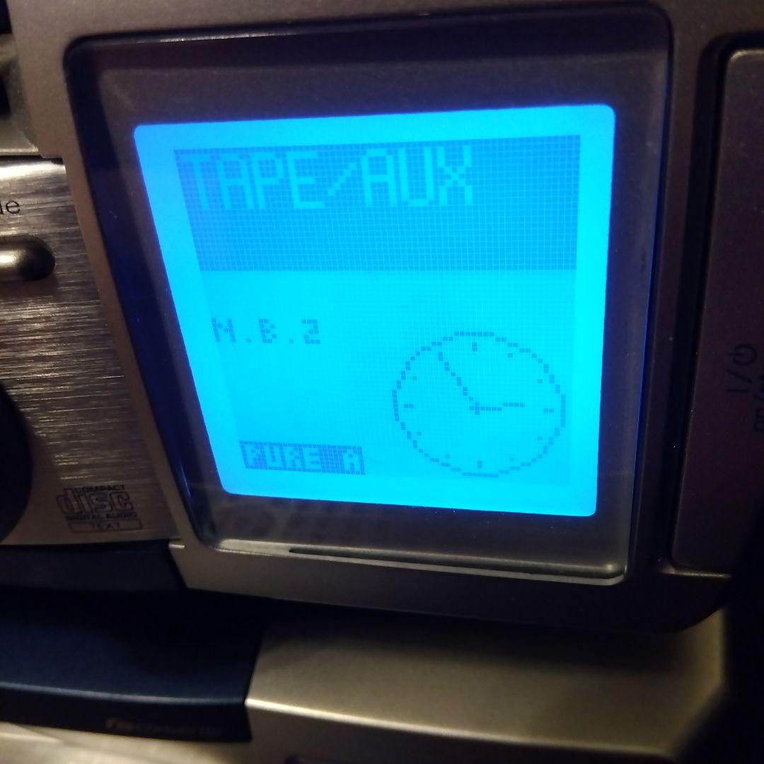 名機❗KENWOOD ケンウッド　AFINA