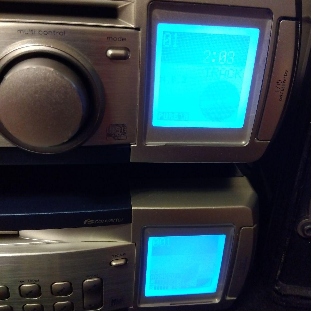 名機❗KENWOOD ケンウッド　AFINA