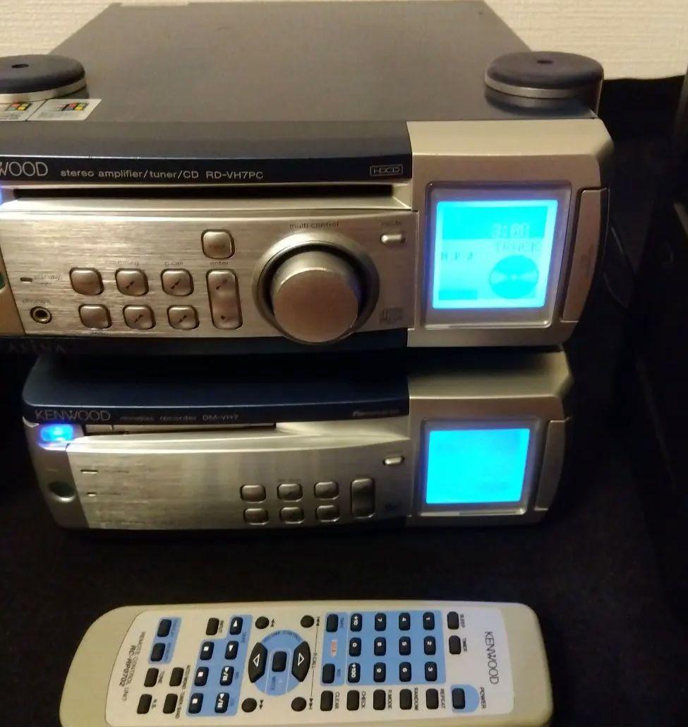 名機❗KENWOOD ケンウッド　AFINA