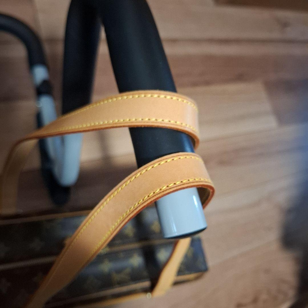 Louis Vuitton モノグラム ハンドバッグ シテGM 美品