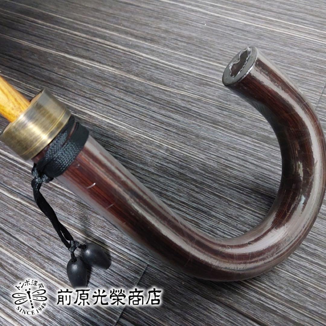 トンボ洋傘 前原光榮商店 チェス カーボン16本骨 ブラック