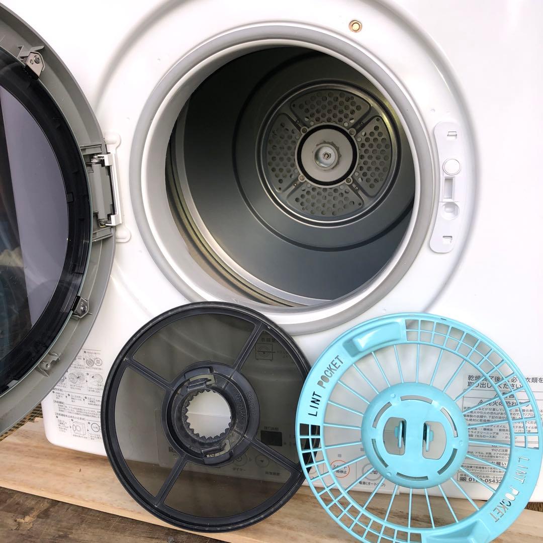 Rinnai RDT-54S 乾太くん 5kg 都市ガス用　送料込み