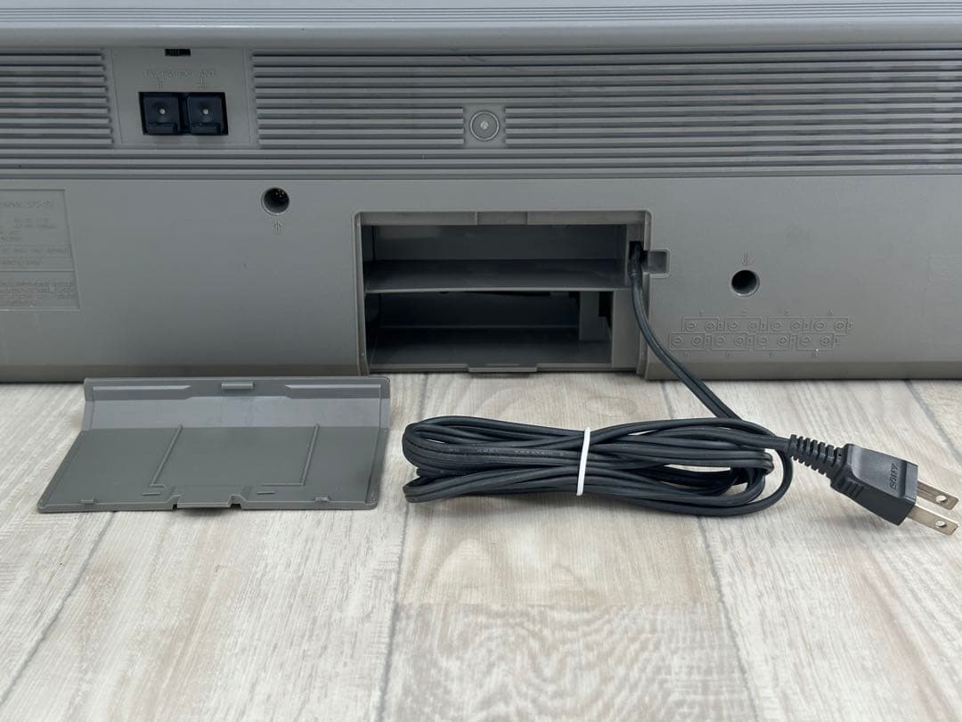 SONY ソニー CFS-V3 ZILBA'P ラジカセ　動作品/希少ラジオ